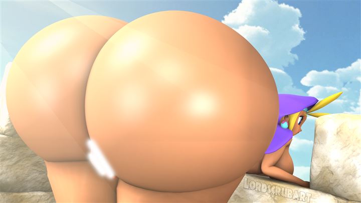 gggs 8 - [Shantae] スカイの二次エロ画像＆エロイラスト 25枚まとめ [シャンティ]