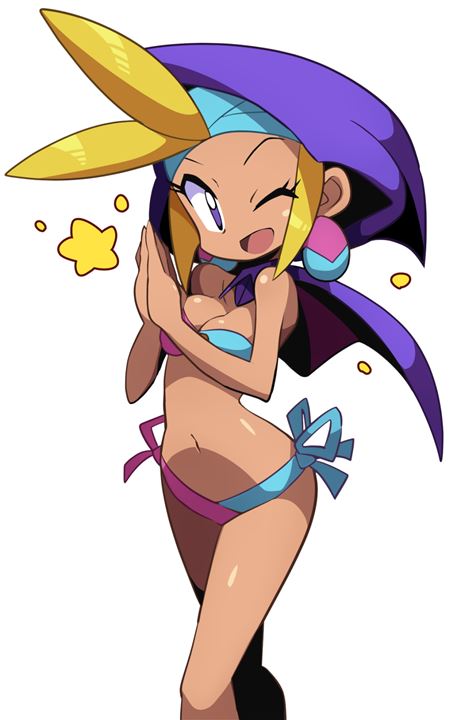 gggs 9 - [Shantae] スカイの二次エロ画像＆エロイラスト 25枚まとめ [シャンティ]