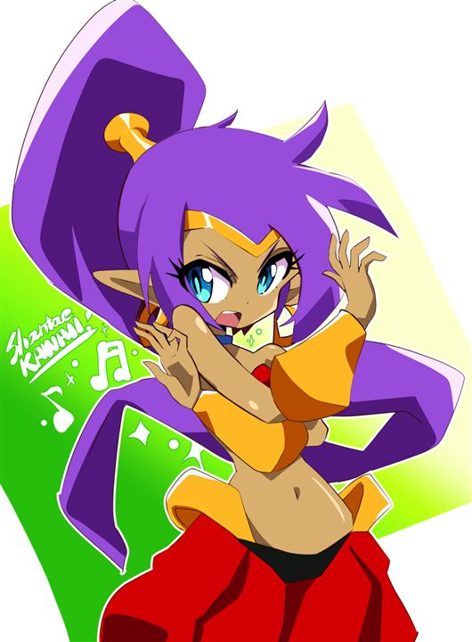 ggsd 33 - [Shantae] シャンティの二次エロ画像＆エロイラスト 90枚まとめ [シャンティ]
