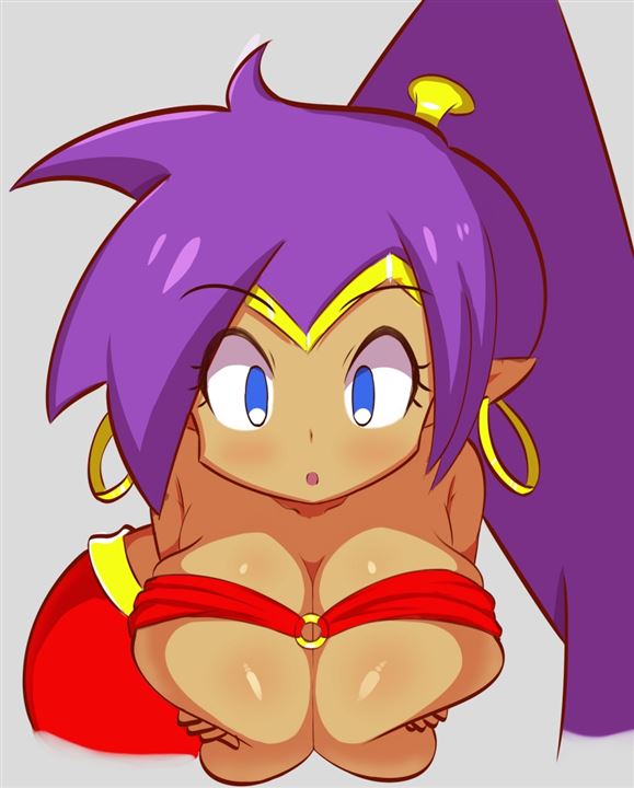 ggsd 6 - [Shantae] シャンティの二次エロ画像＆エロイラスト 90枚まとめ [シャンティ]