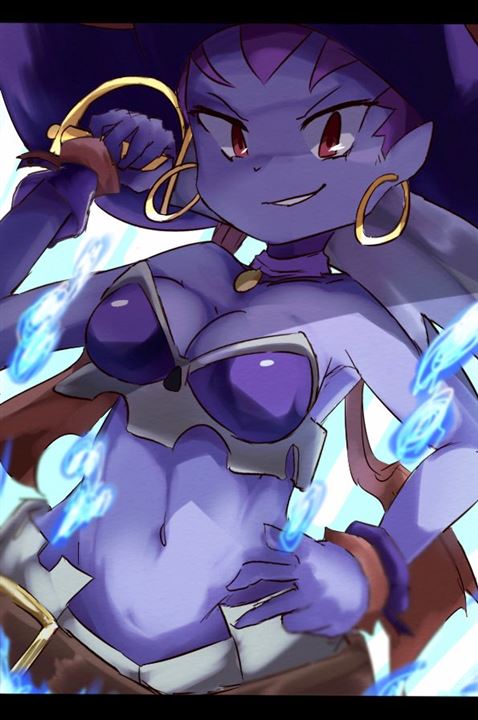 gsdf5 10 - [Shantae] リスキィ・ブーツの二次エロ画像＆エロイラスト 60枚まとめ [シャンティ]