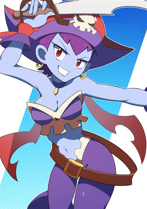 gsdf5 27 - [Shantae] リスキィ・ブーツの二次エロ画像＆エロイラスト 60枚まとめ [シャンティ]