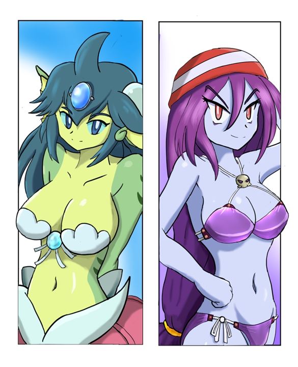 gsdf5 29 - [Shantae] リスキィ・ブーツの二次エロ画像＆エロイラスト 60枚まとめ [シャンティ]