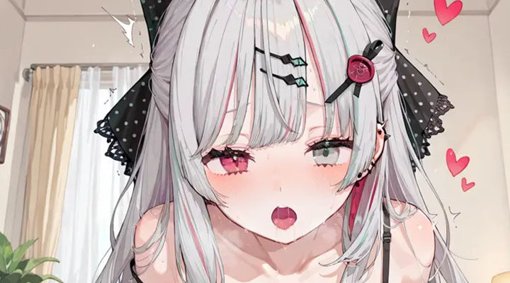 kkgksdpgjepjgr 720x400 - [にじさんじ] 石神のぞみ(いしがみのぞみ)の二次エロ画像＆エロイラスト 200枚まとめ [VTuber]