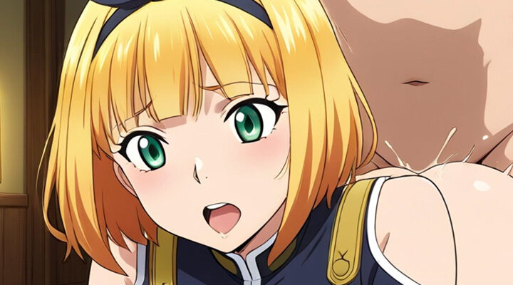 kkkfsojgwogw 720x400 - [魔都精兵のスレイブ] 駿河朱々(するがしゅしゅ)の二次エロ画像＆エロイラスト 120枚まとめ