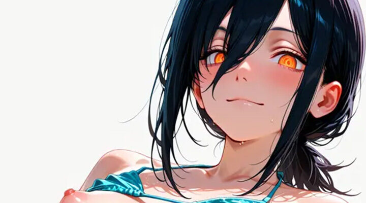 jkjfhqohfjs 720x400 - [チェンソーマン] ナユタ(支配の悪魔)の二次エロ画像＆エロイラスト 170枚まとめ