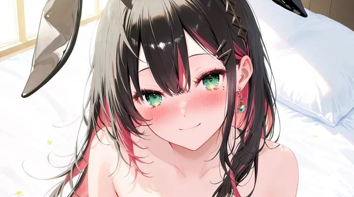 003 008 10 - [VTuber(Neo-Porte)] 緋月ゆい(ひづきゆい)の二次エロ画像＆エロイラスト 70枚まとめ [ネオポルテ]