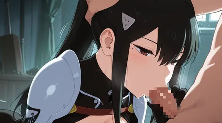 kokgkwsgkwk 720x400 - [怪獣8号] 亜白ミナ(あしろみな) 抜けるエロ画像＆イラスト 150枚まとめ