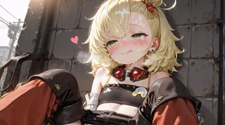 fjsihhhhf 720x400 - [ゼンレスゾーンゼロ] パイパー・ウィールの二次エロ画像＆エロイラスト 100枚まとめ [ゼンゼロ/ZZZ]