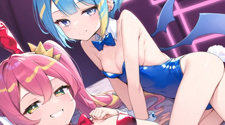 fsokfospjjjg 720x400 - [遊戯王OCG] イビルツインの二次エロ画像＆エロイラスト 35枚まとめ