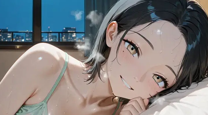 klllflflsgs 720x400 - [機動戦士Gundam GQuuuuuuX] コモリ・ハーコートの二次エロ画像＆エロイラスト 220枚まとめ [ガンダムジークアクス]