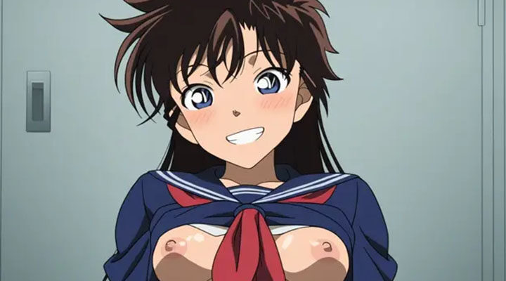 fjkspiohhhfs 720x400 - [名探偵コナン] 中森青子(なかもりあおこ)の二次エロ画像＆エロイラスト 55枚まとめ