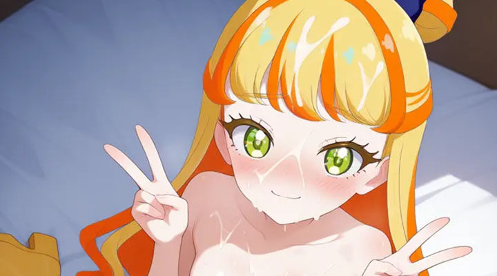 jfgklsjgjjjf 720x400 - [ひみつのアイプリ] 五十嵐じゅりあの二次エロ画像＆エロイラスト 30枚まとめ