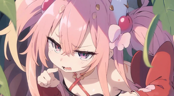 jfisjhghh - [遊戯王OCG] ランカの蟲惑魔の二次エロ画像＆エロイラスト 20枚まとめ