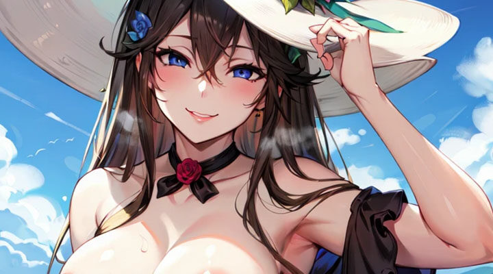 jjjfsihgjwjge 720x400 - [グランブルーファンタジー] ロゼッタの二次エロ画像＆エロイラスト 55枚まとめ