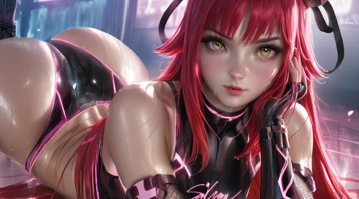 jjjfskfjsjgwee 720x400 - [対魔忍シリーズ] スウ・ジンレイの二次エロ画像＆エロイラスト 30枚まとめ