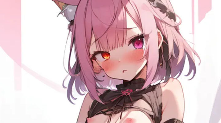 jkjjgsojgw 720x400 - [VTuber] 花宮莉歌(はなみやりか)の二次エロ画像＆エロイラスト 40枚まとめ