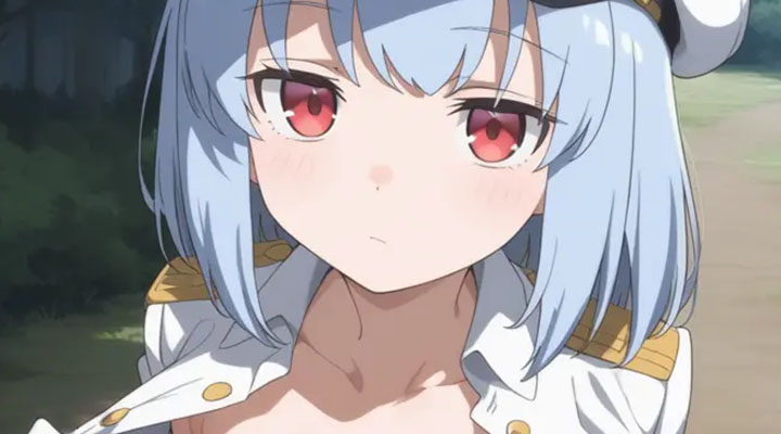 kfosjjgj - [ある魔女が死ぬまで] ソフィ・ヘイターの二次エロ画像＆エロイラスト 40枚まとめ