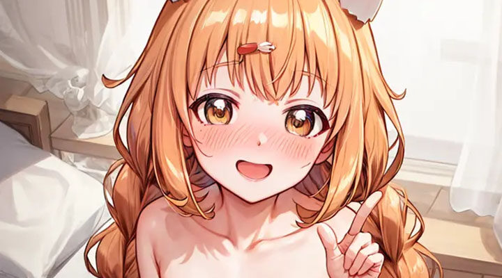 kgjsdjgjjgdsjfg 720x400 - [にじさんじ] 雲母たまこ(きららたまこ)の二次エロ画像＆エロイラスト 80枚まとめ [VTuber]