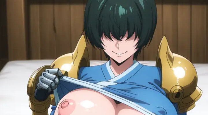 kkfosdjgjjjwfoksd 720x400 - [俺だけレベルアップな件] 千結五月女の二次エロ画像＆エロイラスト 120枚まとめ