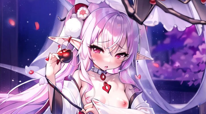 kkfsojggwegws 720x400 - [遊戯王OCG] 浮幽さくら(ふゆさくら)の二次エロ画像＆エロイラスト 15枚まとめ