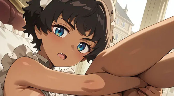kfosjjjg 720x400 - [機動戦士Gundam GQuuuuuuX] ヴァーニの二次エロ画像＆エロイラスト 100枚まとめ