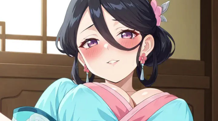 kfsokkkkfg 720x400 - [VoiSona] 雨衣(うい/あめころちゃん/しぐれういのVoiSona)の二次エロ画像＆エロイラスト 40枚まとめ