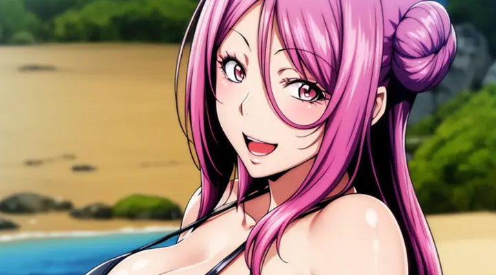 kkkfskgf 720x400 - [ぐらんぶる] 毒島桜子(ぶすじまさくらこ)の二次エロ画像＆エロイラスト 25枚まとめ