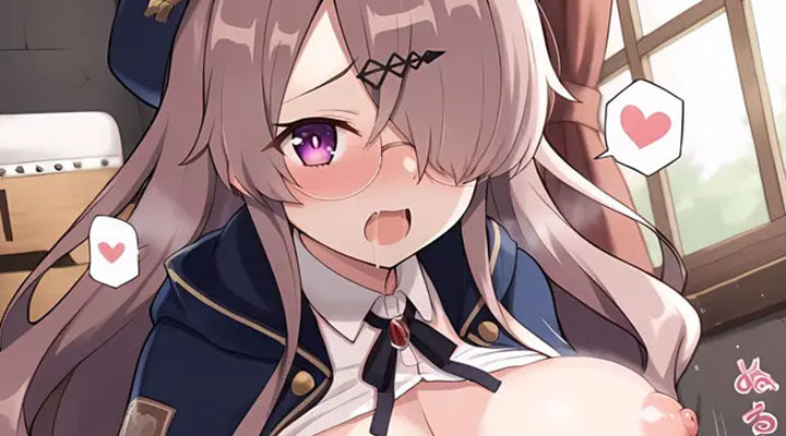 jfsijjjjg 720x400 - [公女殿下の家庭教師] カレンの二次エロ画像＆エロイラスト 40枚まとめ