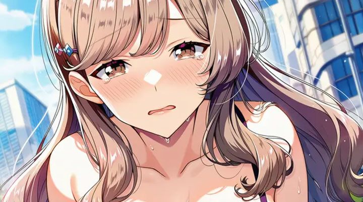 jfsiohhhhfgsfas - [わたしが恋人になれるわけないじゃん、ムリムリ！] 瀬名紫陽花(せなあじさい)の二次エロ画像＆エロイラスト 30枚まとめ