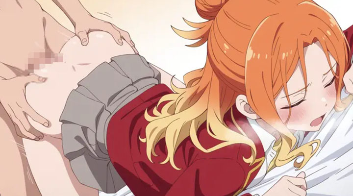 kfsopkjfsokkkf - [帝乃三姉妹は案外、チョロい] 帝乃二琥(みかどのにこ)の二次エロ画像＆エロイラスト 30枚まとめ