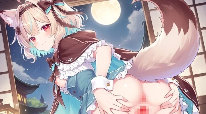 0b8c50422cc9 437 10 720x400 - [ミリプロ(VTuber)] ゆらぎゆらの二次エロ画像＆エロイラスト 185枚まとめ