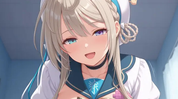 jfijsifhgwjgw 720x400 - [すぺしゃりて] 本阿弥あずさ(ほんあみあずさ)の二次エロ画像＆エロイラスト 100枚まとめ [VTuber]