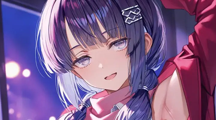 jfioshgfiowhgh 720x400 - [ようこそ実力至上主義の教室へ] 森下藍(もりしたあい)の二次エロ画像＆エロイラスト 40枚まとめ