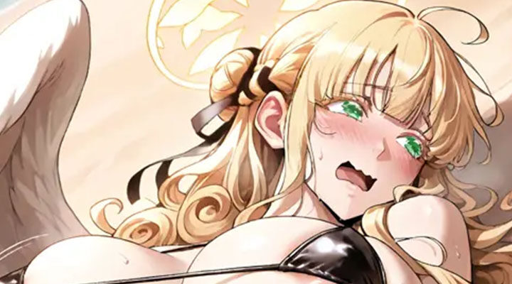 jfishgwhhhgw 720x400 - [全知的な読者の視点から] ウリエルの二次エロ画像＆エロイラスト 200枚まとめ