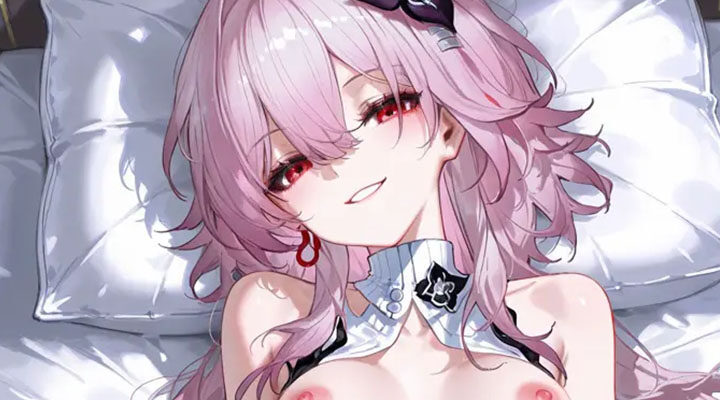 jfiwhjijhjfgwq 720x400 - [崩壊:スターレイル] 長夜月(ながよづき)の二次エロ画像＆エロイラスト 150枚まとめ