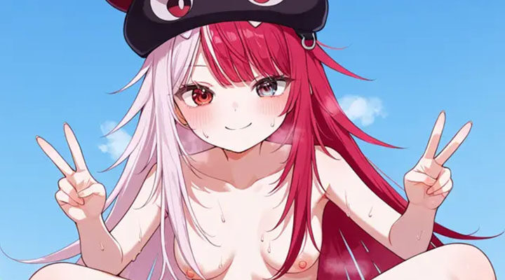 jgisjfwjjjjg 720x400 - [ミリプロ(VTuber)] あくび・でもんすぺーど/眠雲ツクリ/小廻こま/雨夜リズの二次エロ画像＆エロイラスト 30枚まとめ