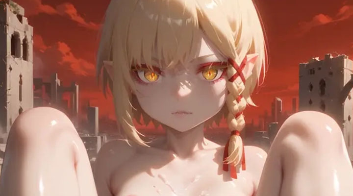 jjjfsaihgw - [<物語>シリーズ] デストピア・ヴィルトゥオーゾ・スーサイドマスターの二次エロ画像＆エロイラスト 25枚まとめ [化物語]