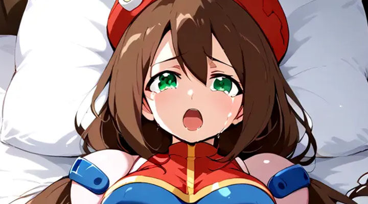 kfopsjgojwjwjg 720x400 - [ロックマンXシリーズ] アイリスの二次エロ画像＆エロイラスト 70枚まとめ