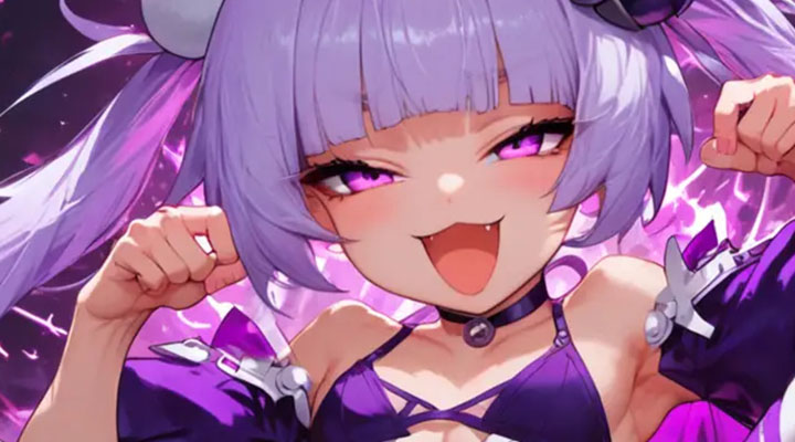 kfwopjgwopgjjk - [ボンバーガール] ダァクの二次エロ画像＆エロイラスト 30枚まとめ
