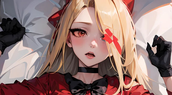kkfksojgjwg 720x400 - [ハズビン・ホテル] チャーリーの二次エロ画像＆エロイラスト 55枚まとめ