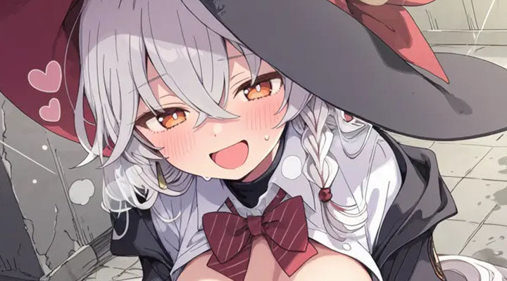 kkfosjgw 720x400 - [闇ヒーラーとして楽しく生きる] ウミンの二次エロ画像＆エロイラスト 65枚まとめ