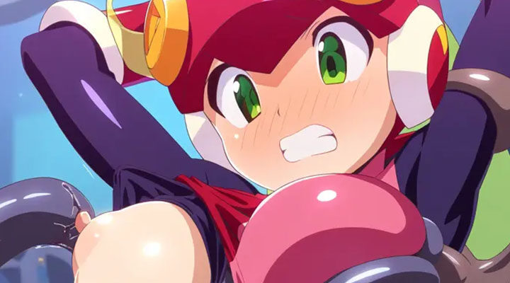 kkkgfosjgwjwg 720x400 - [ロックマンエグゼ] ロールの二次エロ画像＆エロイラスト 105枚まとめ