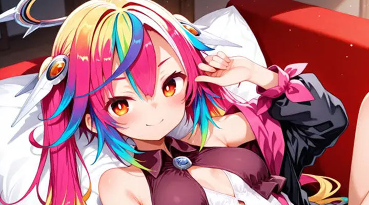 jfioshihhw 720x400 - [VTuber] 堕天みろ(おちてみろ)の二次エロ画像＆エロイラスト 40枚まとめ