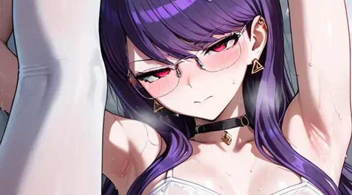 jioshghhgwgwee 720x400 - [HUNDRED LINE -最終防衛学園-] 霧藤希(きりふじのぞみ)の二次エロ画像＆エロイラスト 35枚まとめ