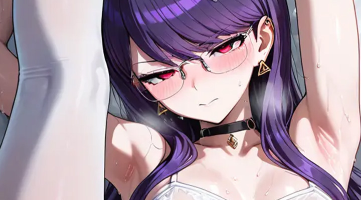 jioshghhgwgwee - [HUNDRED LINE -最終防衛学園-] 雫原比留子(しずはらひるこ)の二次エロ画像＆エロイラスト 75枚まとめ