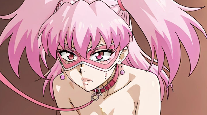 jfshfiwgwgw - [忍者と極道] 雄鷹斗女(おだかとめ)の二次エロ画像＆エロイラスト 65枚まとめ