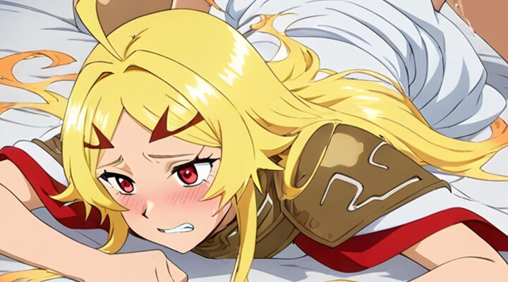 kfsojfjjgjsedw 720x400 - [勇者刑に処す 懲罰勇者9004隊刑務記録] テオリッタの二次エロ画像＆エロイラスト 130枚まとめ