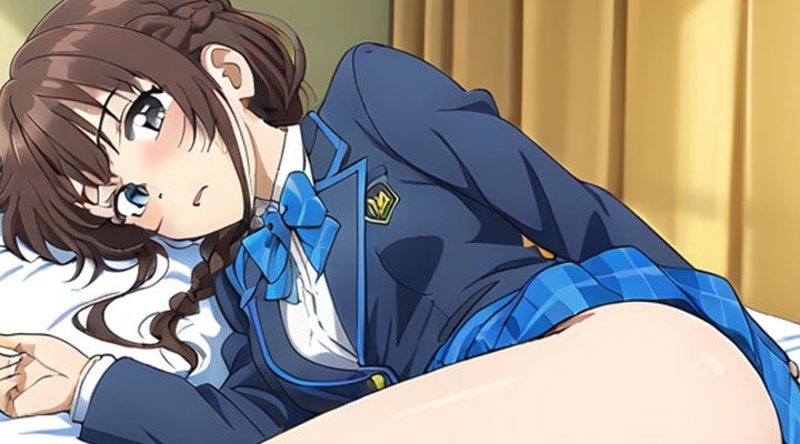kgdopsfjgijjjgwgw 720x400 - [千歳くんはラムネ瓶のなか] 内田優空(うちだゆあ)の二次エロ画像＆エロイラスト 75枚まとめ