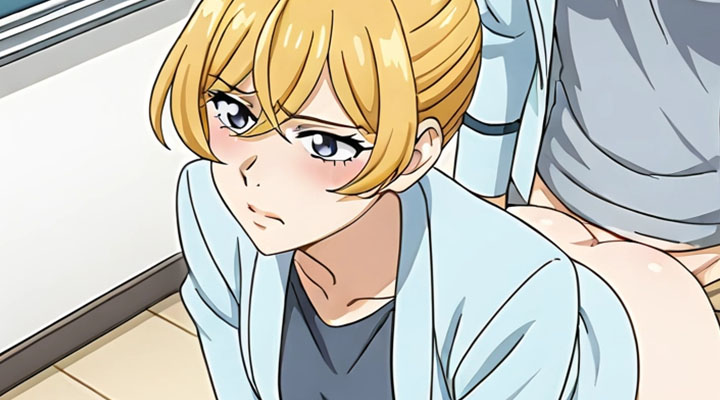 kkfnqgiqjfqf - [笑顔のたえない職場です。] 佐藤楓(さとうかえで)の二次エロ画像＆エロイラスト 65枚まとめ